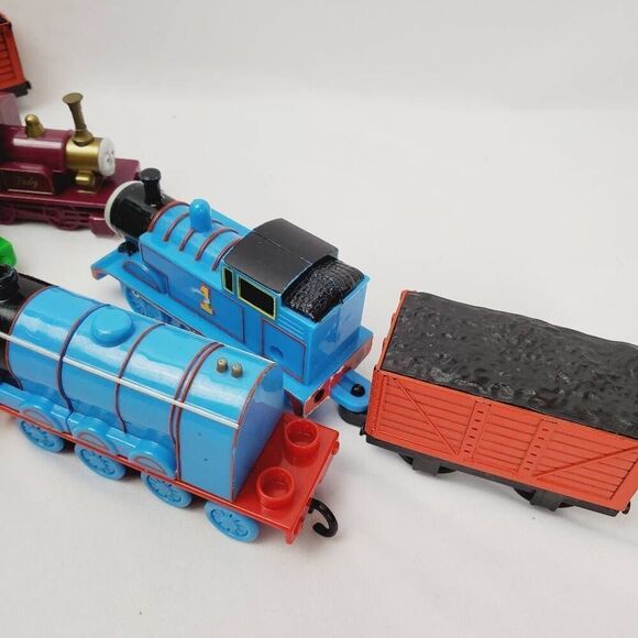 Thomas and Friends Subway, lego Engines Toy - Picture 5 of 6